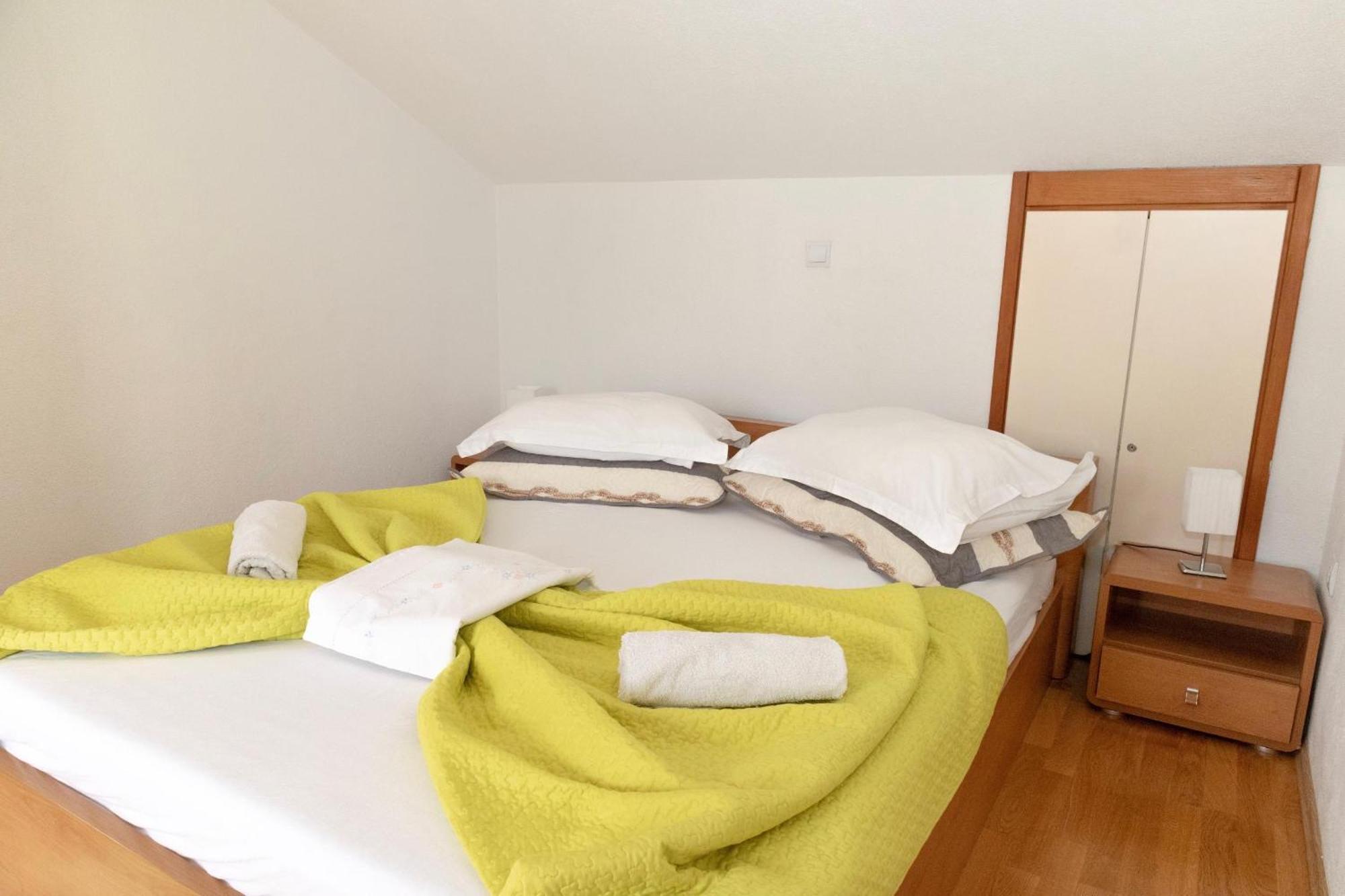 Apartments Andrijasevic Макарска Екстериор снимка