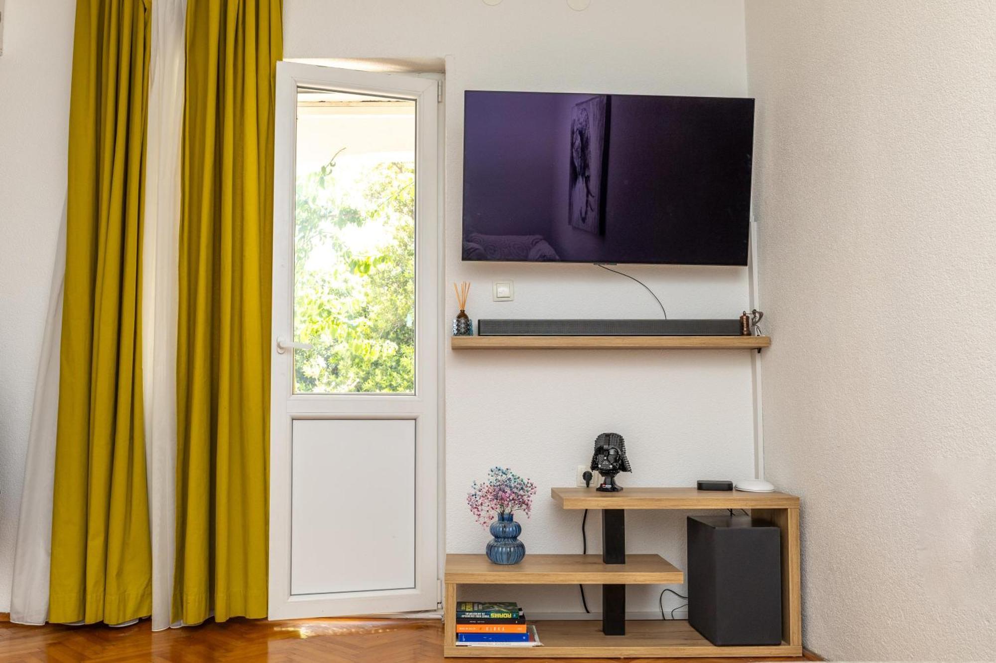 Apartments Andrijasevic Макарска Екстериор снимка