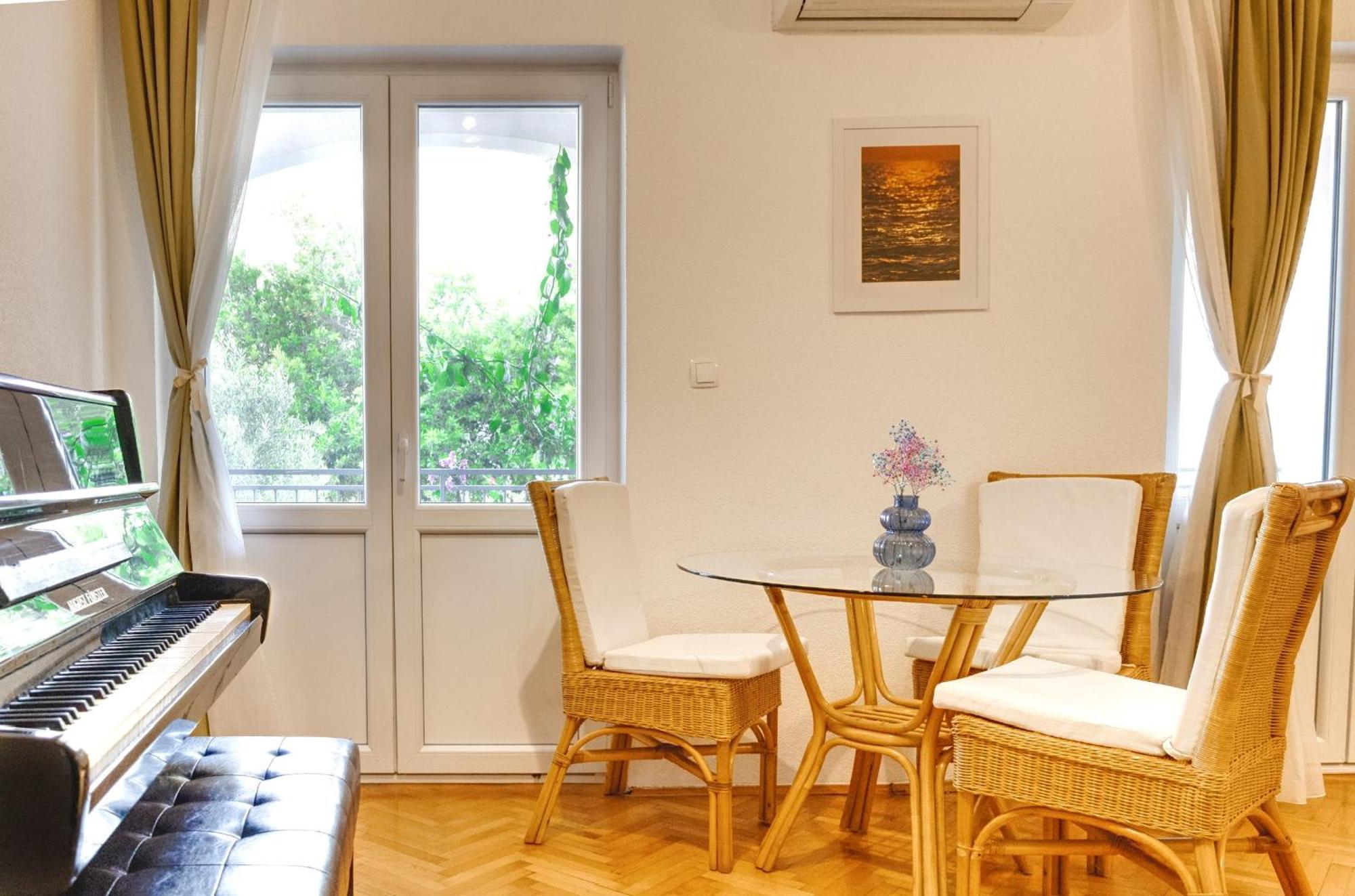 Apartments Andrijasevic Макарска Екстериор снимка