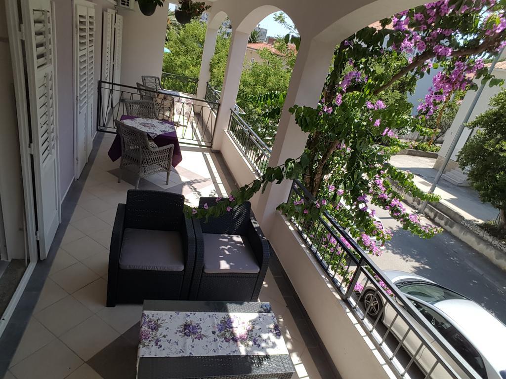 Apartments Andrijasevic Макарска Екстериор снимка