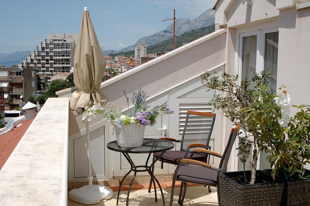 Apartments Andrijasevic Макарска Екстериор снимка