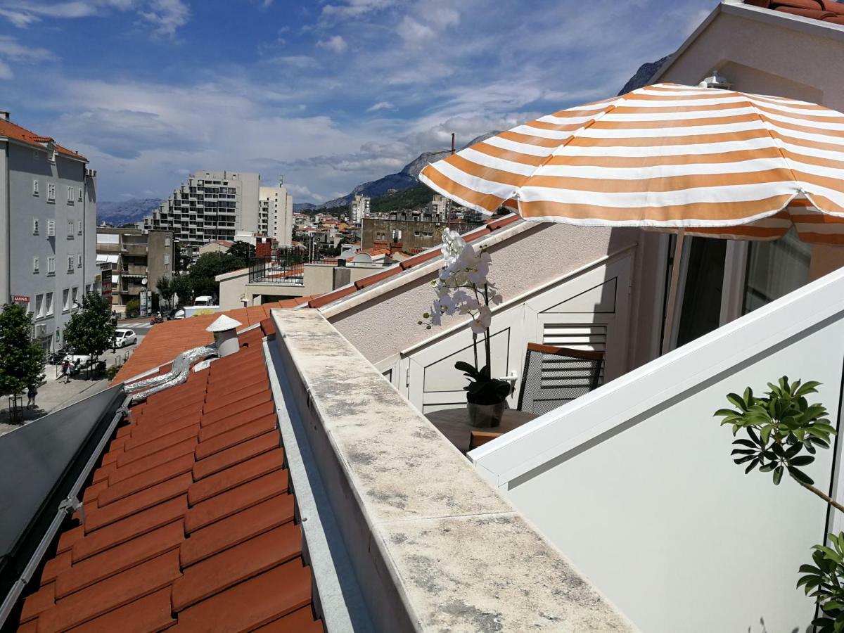 Apartments Andrijasevic Макарска Екстериор снимка